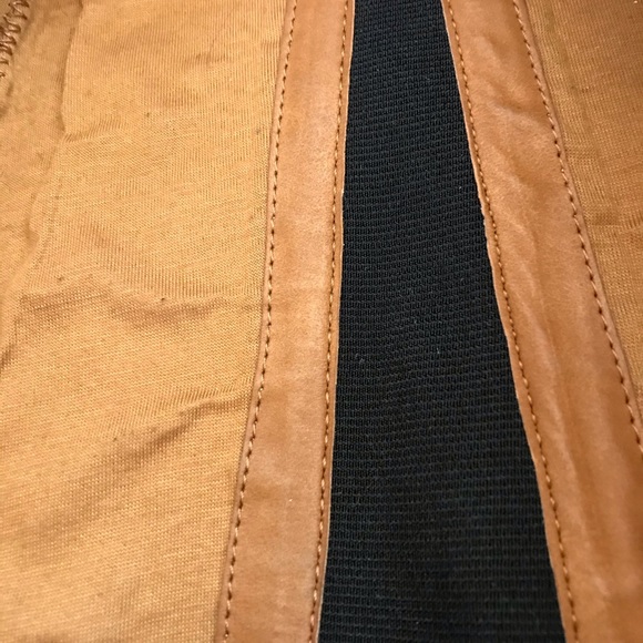 SOLD LUCKY BRAND Ormond Leather Boots Size 7.5 - Picture 9 of 13